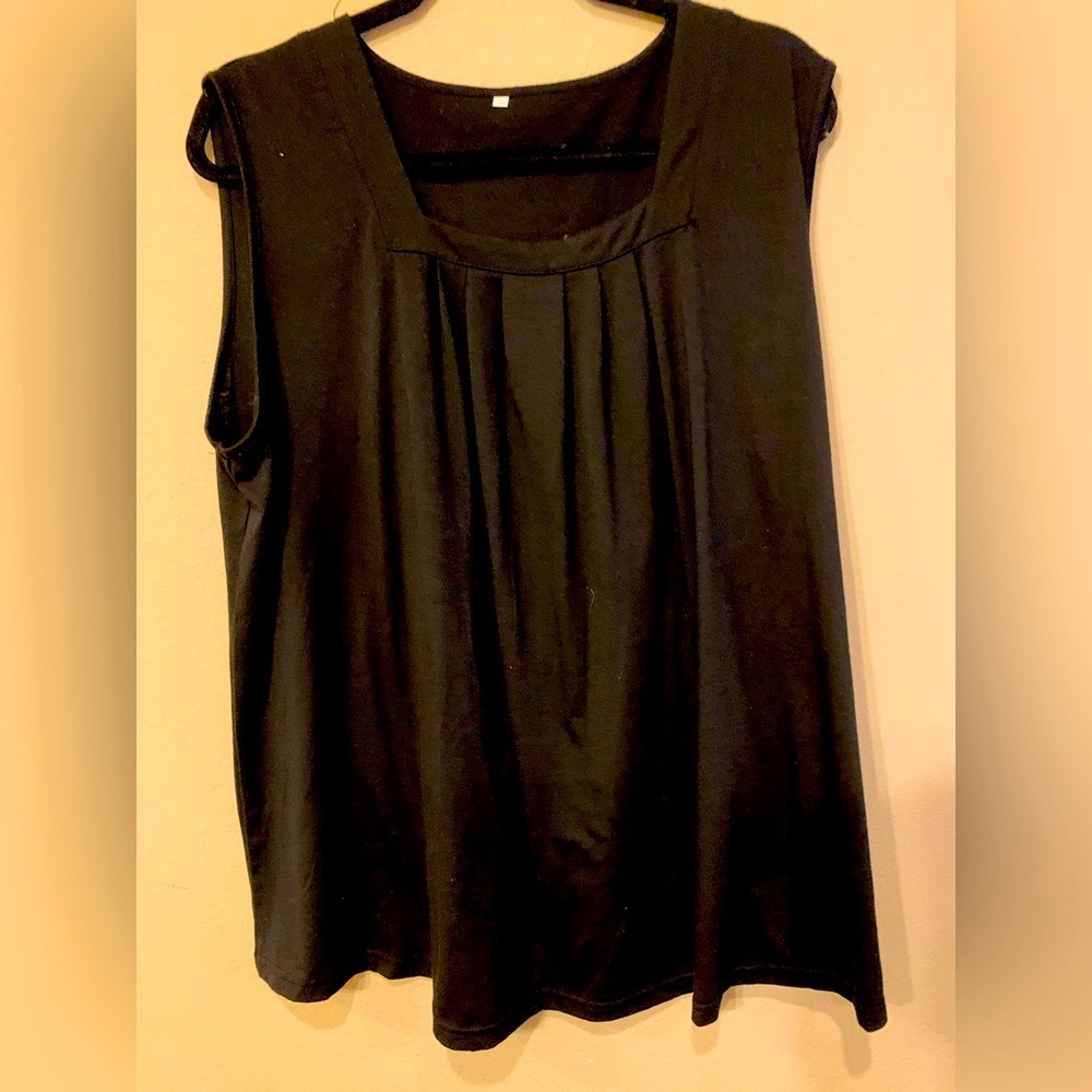 Tank top shirt